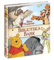 Kubuś i Przyjaciele. Biblioteka Bajek. Autor: Feldman Thea, Hapka Catherine. SmakLiter.pl Okładka książki Kubuś i Przyjaciele. Biblioteka Bajek