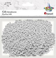 Opakowanie Kulki styropianowe 8g białe
