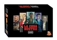 La Cosa Nostra - dodatek: Gangi BALDAR. Wydawca: Baldar. SmakLiter.pl Opakowanie La Cosa Nostra - dodatek: Gangi BALDAR