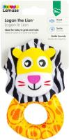 Opakowanie Lamaze Pluszowa grzechotka Lew TOMY