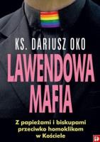 Okładka książki Lawendowa Mafia