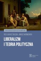 Opakowanie Liberalizm i teoria polityczna