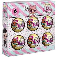 Zdjęcie produktu LOL Surprise 6-Pack Confetti Angel