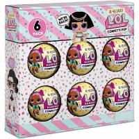 Zdjęcie produktu LOL Surprise 6-Pack Confetti Pharaoh Babe