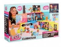 Zdjęcie produktu LOL Surprise Clubhouse Playset