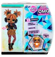 Zdjęcie produktu LOL Surprise OMG Winter Chill Meow BCat
