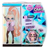 Zdjęcie produktu LOL Surprise OMG Winter Wonderland Big Wig