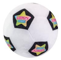 Opakowanie Lumo Stars pluszowa piłka Soccer ball