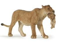 Opakowanie Lwica z młodym