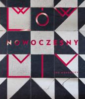 Lwów nowoczesny w.2. Autor:   Praca zbiorowa. SmakLiter.pl Okładka książki Lwów nowoczesny w.2