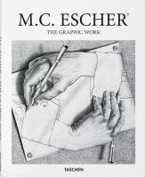 M.C. Escher. Wydawca: TASCHEN. SmakLiter.pl Opakowanie M.C. Escher