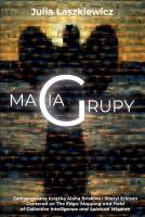 Magia grupy.. Autor: Łaszkiewicz Julia. SmakLiter.pl Okładka książki Magia grupy.