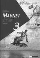 Magnet Smart 3 (kl.VIII) AB LEKTORKLETT. Autor: Motta Giorgio. SmakLiter.pl Okładka książki Magnet Smart 3 (kl.VIII) AB LEKTORKLETT