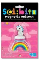 Magnetyczny jednorożec 4M. Wydawca: Russell. SmakLiter.pl Opakowanie Magnetyczny jednorożec 4M