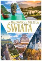 Malownicze miejsca świata. Autor: Opracowanie zbiorowe. SmakLiter.pl Okładka książki Malownicze miejsca świata