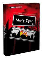 Mały zgon (4DVD). Autor: Juliusz Machulski, Maciej Kawalski, Syczyński Filip. SmakLiter.pl Okładka książki Mały zgon (4DVD)