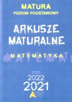 Matura 2020. Arkusze maturalne Matematyka. Matura Poziom podstawowy. Autor: Opracowanie zbiorowe. SmakLiter.pl Okładka książki Matura 2020. Arkusze maturalne Matematyka. Matura Poziom podstawowy