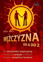 Okładka książki Mężczyzna od A do Z Audiobook