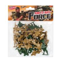 Opakowanie Military wojsko zestaw 3