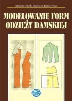 Okładka książki Modelowanie form odzieży damskiej w.12