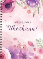 Opakowanie Mój dziennik - Ukochana Kwiaty
