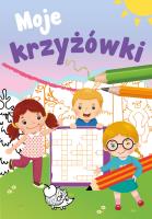 Okładka książki Moje krzyżówki