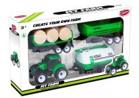 Opakowanie Moje ranczo traktor z akcesoriami