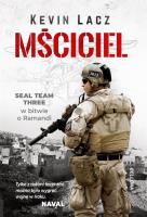 Okładka książki Mściciel