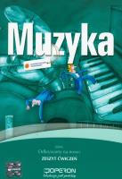 Muzyka SP 4-6 Odkrywamy na nowo ćw w.2012 OPERON. Autor: Rykowska Małgorzata, Szałko Zbigniew. SmakLiter.pl Okładka książki Muzyka SP 4-6 Odkrywamy na nowo ćw w.2012 OPERON