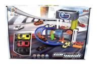 Opakowanie Myjnia zmieniająca kolor auta