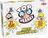 Opakowanie Najlepsze żarciki Zestaw 21 psikusów