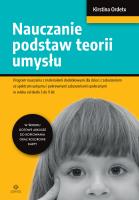 Okładka książki Nauczanie podstaw teorii umysłu