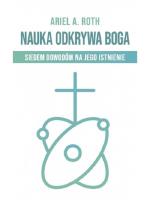 Okładka książki Nauka odkrywa Boga