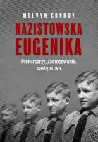 Okładka książki Nazistowska eugenika