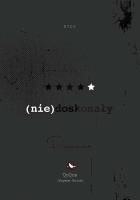 Okładka książki (nie)doskonały Planner