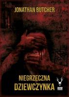 Okładka książki Niegrzeczna dziewczynka