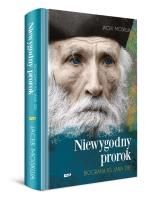 Niewygodny prorok. Biografia ks. Jana Ziei. Autor: Moskwa Jacek. SmakLiter.pl Okładka książki Niewygodny prorok. Biografia ks. Jana Ziei