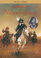 Niezwyciężony. Autor: Englund Peter. SmakLiter.pl Okładka książki Niezwyciężony