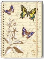 Opakowanie Notatnik ozdobny A5 koło BR (NB 002C)