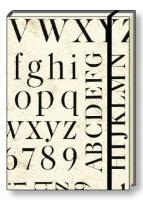 Opakowanie Notatnik ozdobny A6 TW NB 630 E ROSSI