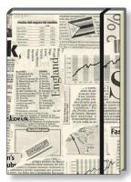 Opakowanie Notatnik ozdobny A6 TW NB 644 E ROSSI