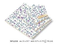 Opakowanie Notes ozdobny A4 BR NP L23D