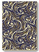 Opakowanie Notes ozdobny A6 BR NP L69 B ROSSI