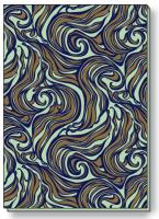 Opakowanie Notes ozdobny A6 BR NP L70 B ROSSI