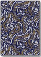 Opakowanie Notes ozdobny A6 BR NP L73 B ROSSI