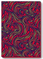 Opakowanie Notes ozdobny A6 BR NP L74 B ROSSI