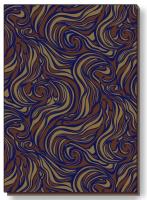 Opakowanie Notes ozdobny A6 BR NP L76 B ROSSI