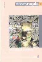 Nowy napis Cywilizacja cyfrowa 8/2020. Autor:   Praca zbiorowa. SmakLiter.pl Okładka książki Nowy napis Cywilizacja cyfrowa 8/2020