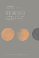 Okładka książki Od dyskryminacji do eksterminacji