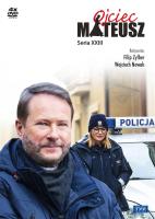 Ojciec Mateusz. Seria 23 (4 DVD). Wydawca: Telewizja Polska S.A.. SmakLiter.pl Opakowanie Ojciec Mateusz. Seria 23 (4 DVD)